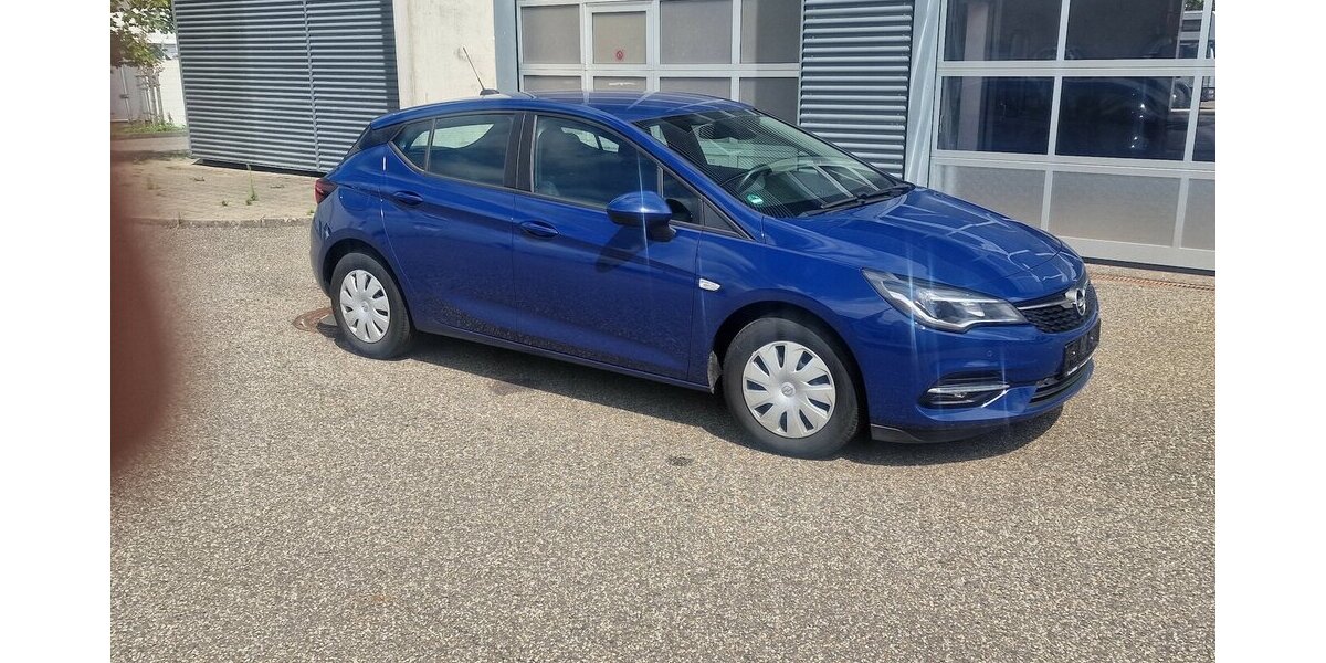 Opel Astra 1.2 Turbo Business StartStop NAVI 35.000 km 13.998 &euro; Landau 76829