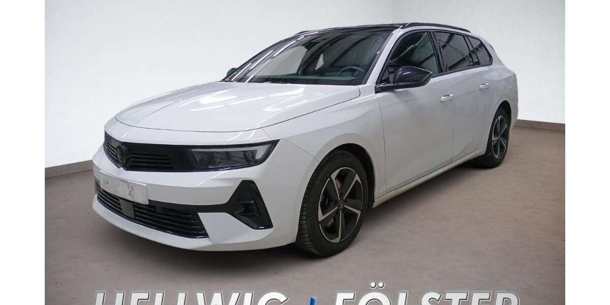 Opel Astra 23.012 km 23.490 &euro; Hohenlockstedt 25551
