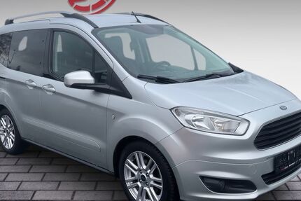 Ford Tourneo Courier 107.000 km 8.990 &euro; Butzbach 35510