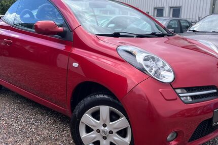 Nissan Micra 190.000 km 2.499 &euro; Flintbek 24220