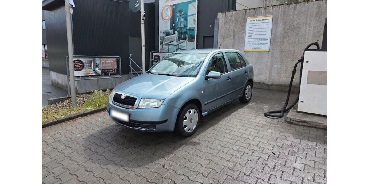 Skoda Fabia 212.000 km 1.250 &euro; Hamburg 22047