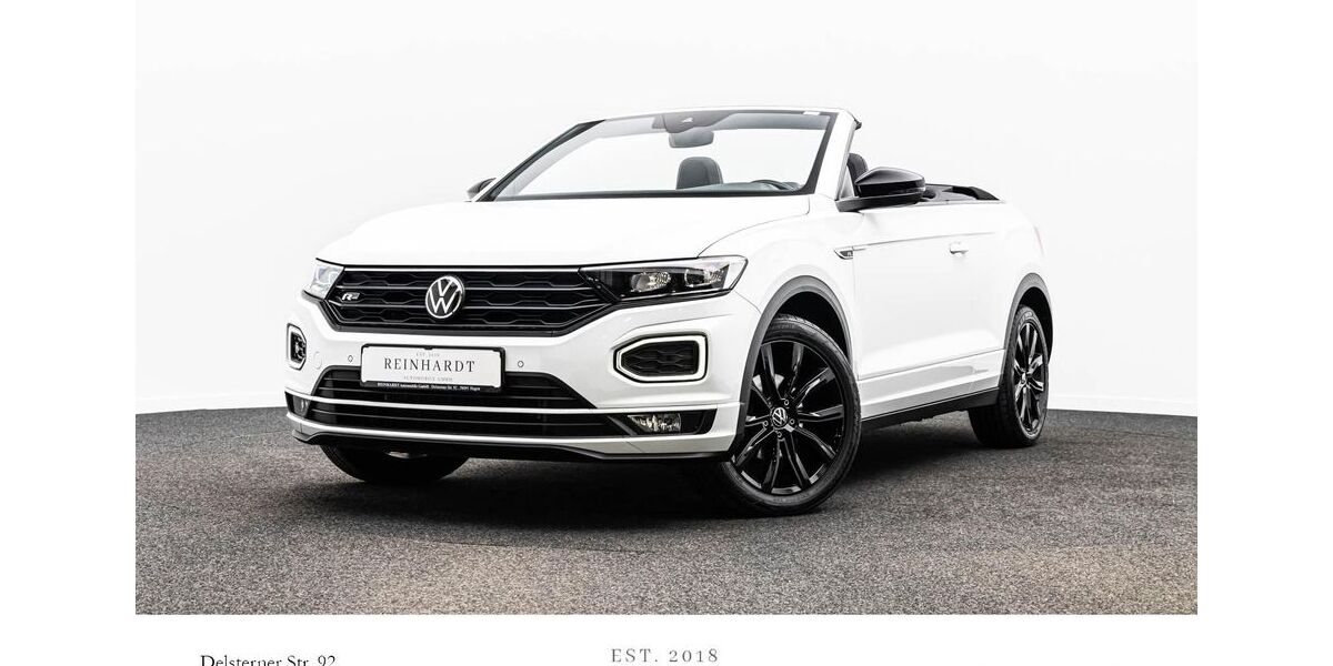 VW T-Roc 34.098 km 24.700 &euro; Hagen 58091