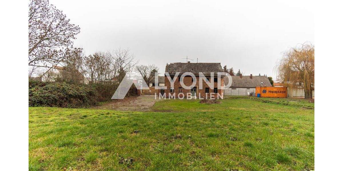 Grundstück Großzöberitz / Großzöberitz Großzöberitz - 170.000&euro; | Angebot:25676874