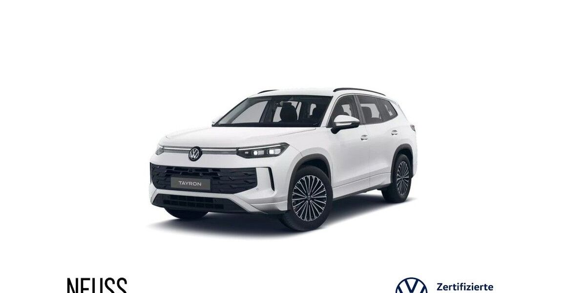 VW Tayron 25.544 km 43.250 &euro; Pfarrkirchen 84347