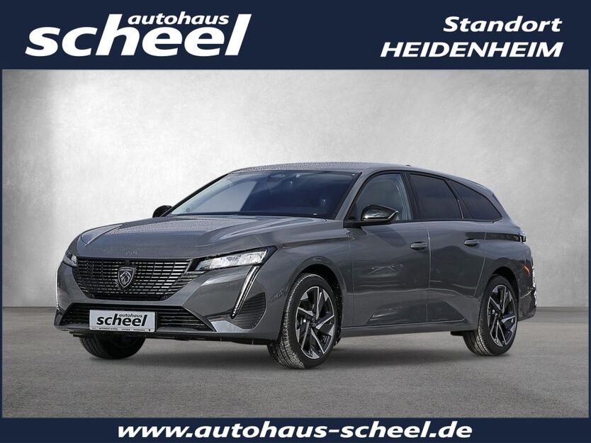 Peugeot 308 4.000 km 28.490 € Leipheim 89340