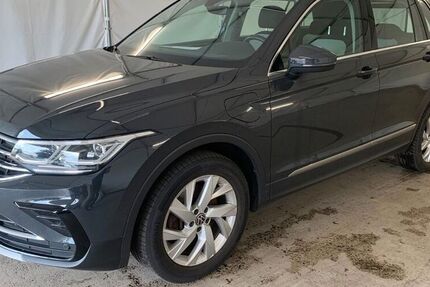 VW Tiguan