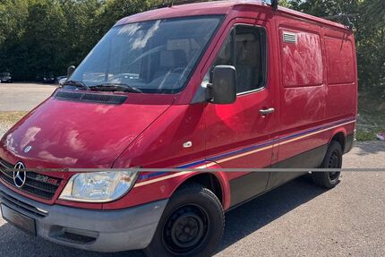 Mercedes-Benz Sprinter 114.900 km 4.400 &euro; München 80939