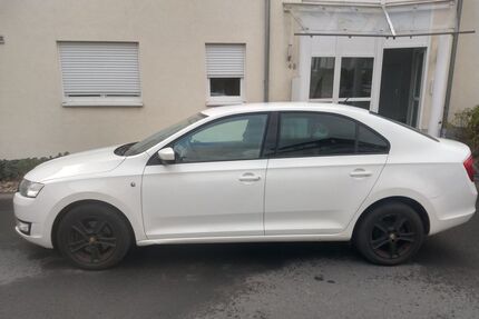 Skoda Rapid 262.000 km 4.950 € Burgbrohl 56659