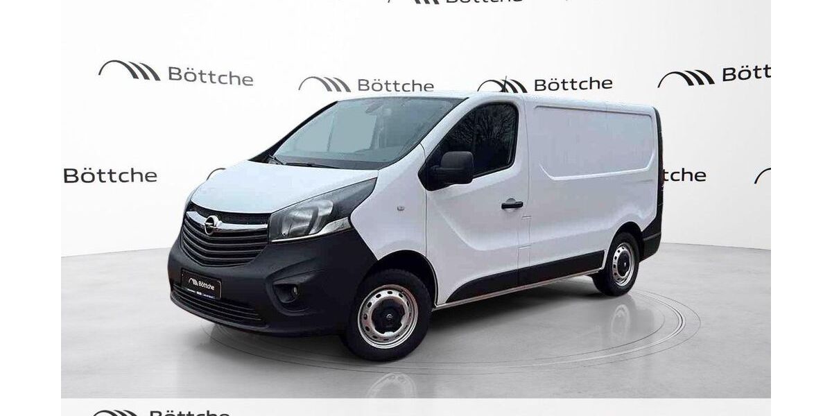 Opel Vivaro 115.000 km 12.290 &euro; Völpke 39393