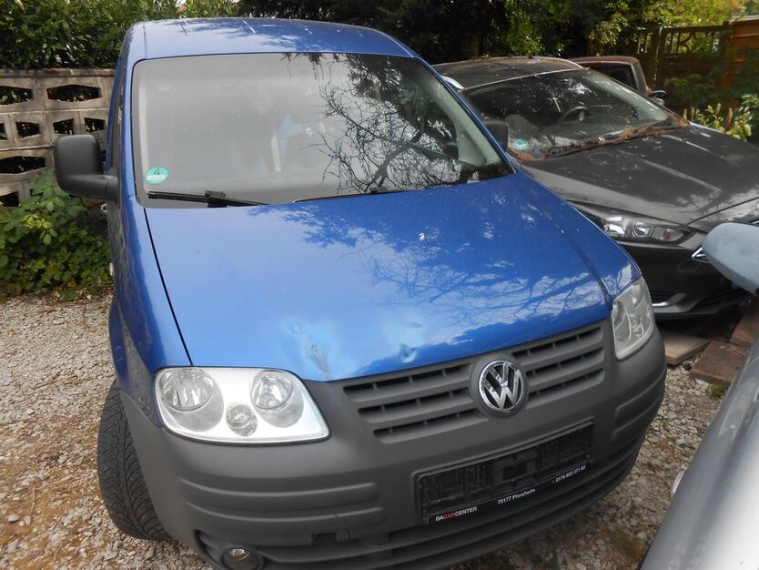 VW Caddy 276.984 km 2.489 € Wöllstadt 61206