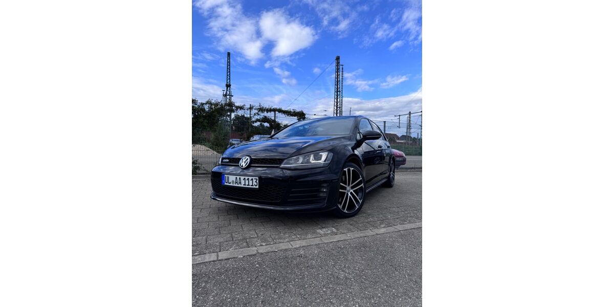 VW Golf 134.000 km 15.500 &euro; Ulm 89075