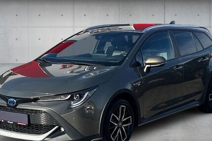 Toyota Corolla 54.784 km 21.734 &euro; Klingenberg 63911