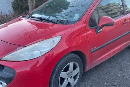 Peugeot 207 91.240 km 3.599 &euro; Pliezhausen 72124