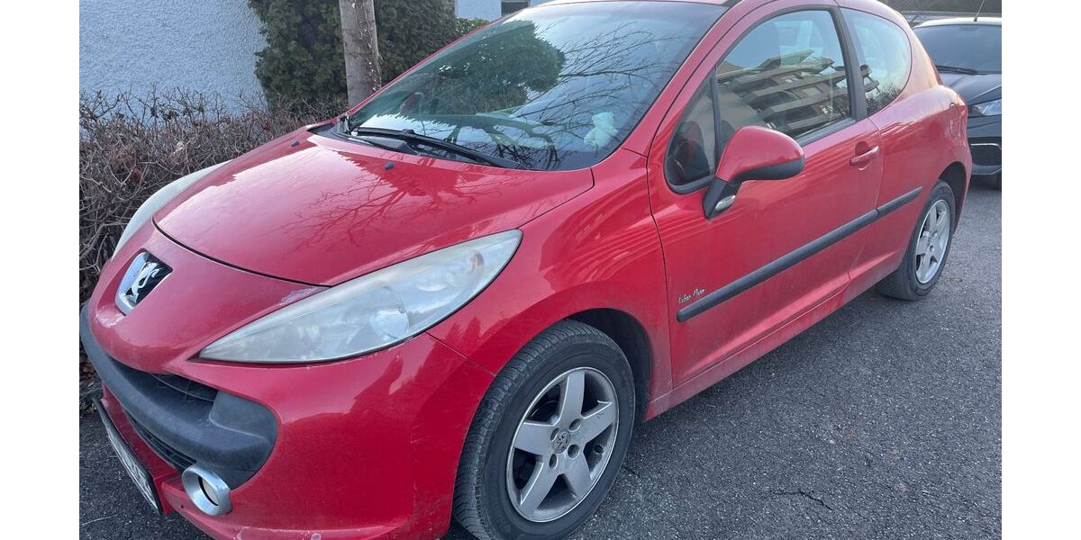 Peugeot 207 91.240 km 3.599 &euro; Pliezhausen 72124