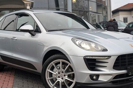 Porsche Macan 133.769 km 32.490 &euro; Mainz 55128
