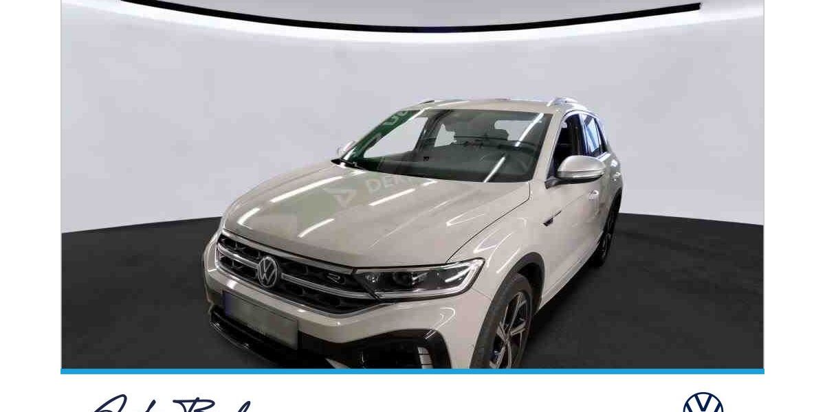 VW T-Roc 17.300 km 33.680 &euro; Limburg 65549