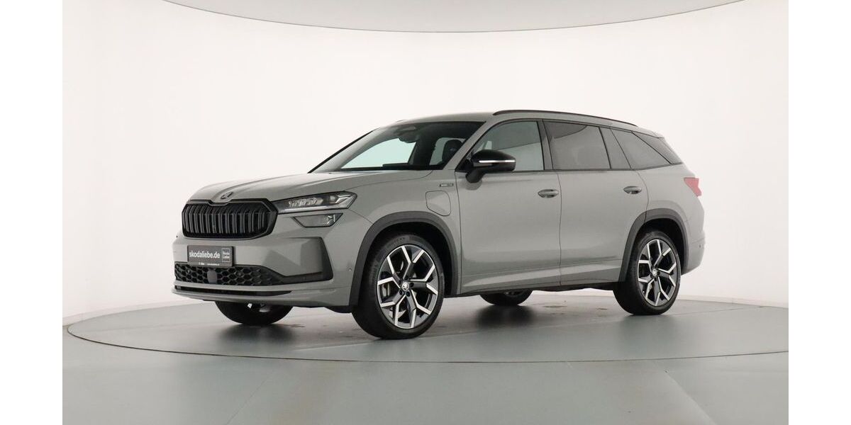 Skoda Kodiaq 15.128 km 47.890 &euro; Halle (Saale) 06126