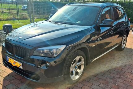 BMW X1 172.000 km 7.900 &euro; DÖRVERDEN 27313