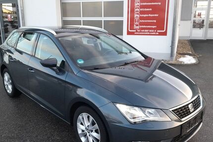 Seat Leon 106.592 km 11.999 &euro; Neuburg/Inn bei Passau 94127