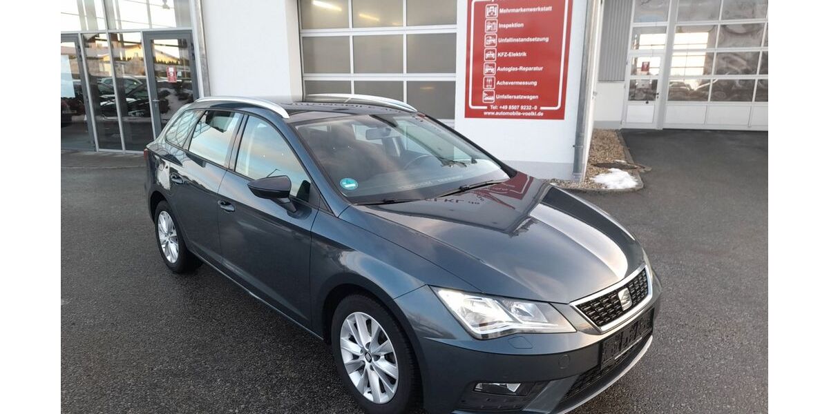 Seat Leon 106.592 km 11.999 &euro; Neuburg/Inn bei Passau 94127