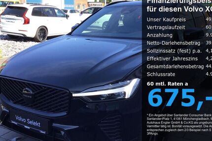 Volvo XC60 7.380 km 49.990 &euro; Lübeck 23566