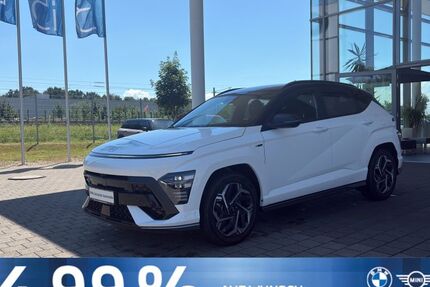 Hyundai KONA 12.500 km 26.880 &euro; Friedrichshafen 88046