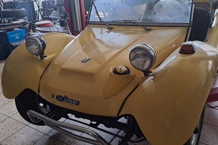 VW Buggy 6.870 km 8.500 &euro; Himmelpforten 21709