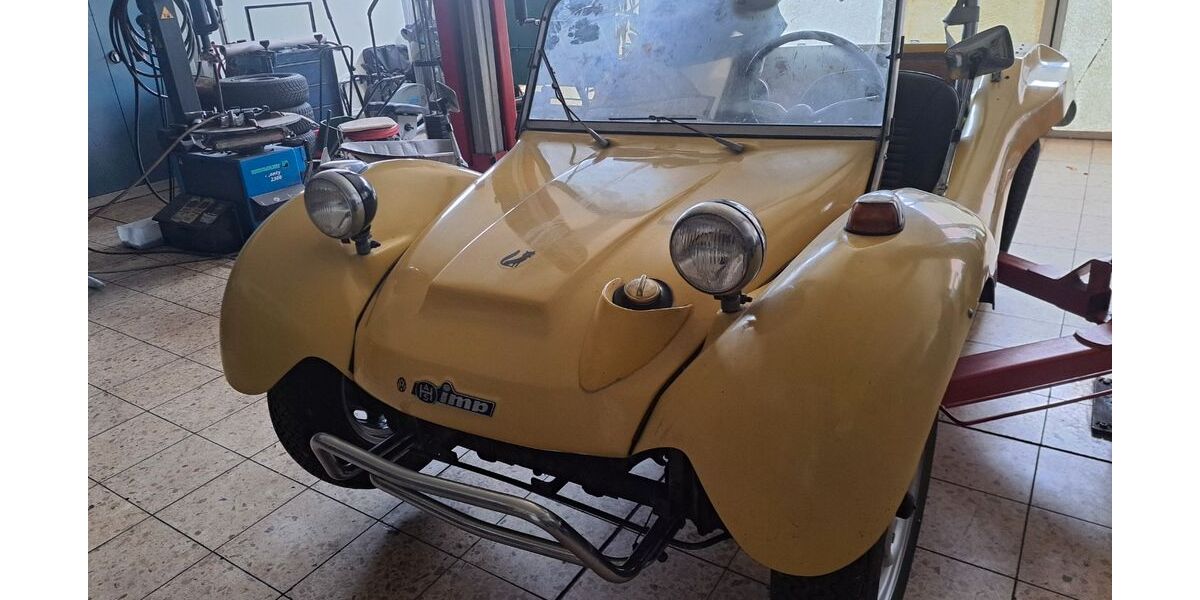 VW Buggy 6.870 km 8.500 &euro; Himmelpforten 21709