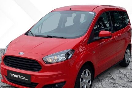 Ford Tourneo Courier 40.958 km 12.491 € Göttingen 37077