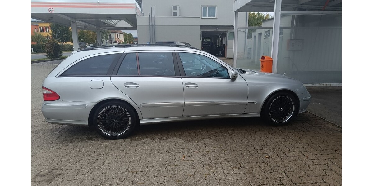 Mercedes-Benz E 270 219.000 km 5.199 &euro; Karlstadt 97753