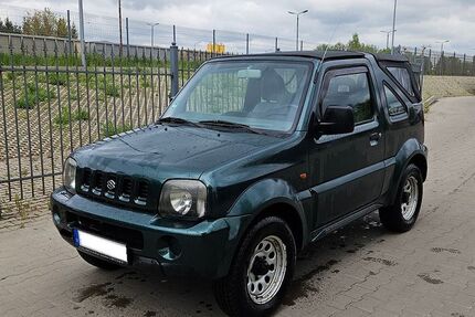 Suzuki Jimny 198.000 km 3.999 € Altenbamberg 55585