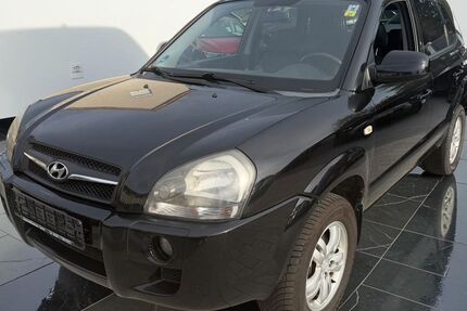 Hyundai TUCSON 182.000 km 3.790 &euro; Hemsbach 69502