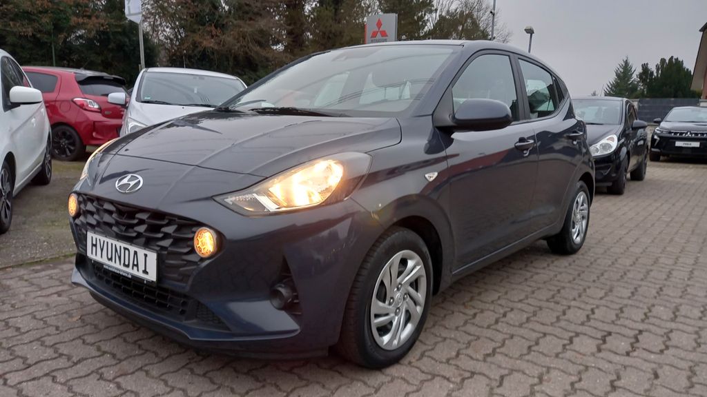 Hyundai i10 56.600 km 11.990 &euro; Moorrege 25436