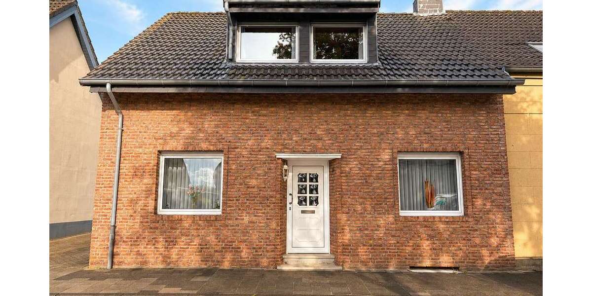Einfamilienhaus Bocholt Feldmark - 5 Zimmer, 120 m&sup2;, 299.000&euro; | Angebot:26604839