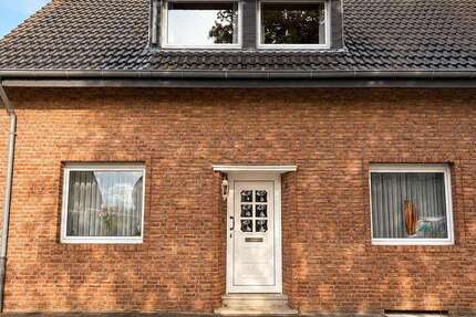 Haus Bocholt Feldmark - 5 Zimmer, 120 m&sup2;, 299.000&euro; | Angebot:26604839