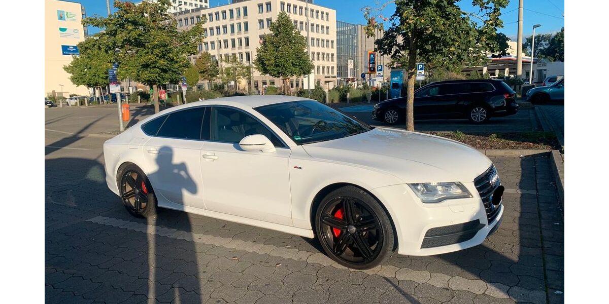 Audi A7 205.123 km 17.800 &euro; Nürnberg 90461