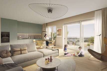 Wohnung zum Kaufen in Markranstädt 582.000 € 129.62 m² 4 zimmer