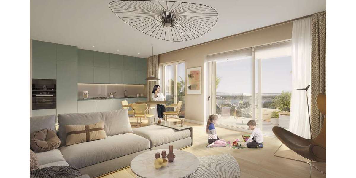 Wohnung zum Kaufen in Markranstädt 582.000 € 129.62 m² 4 zimmer