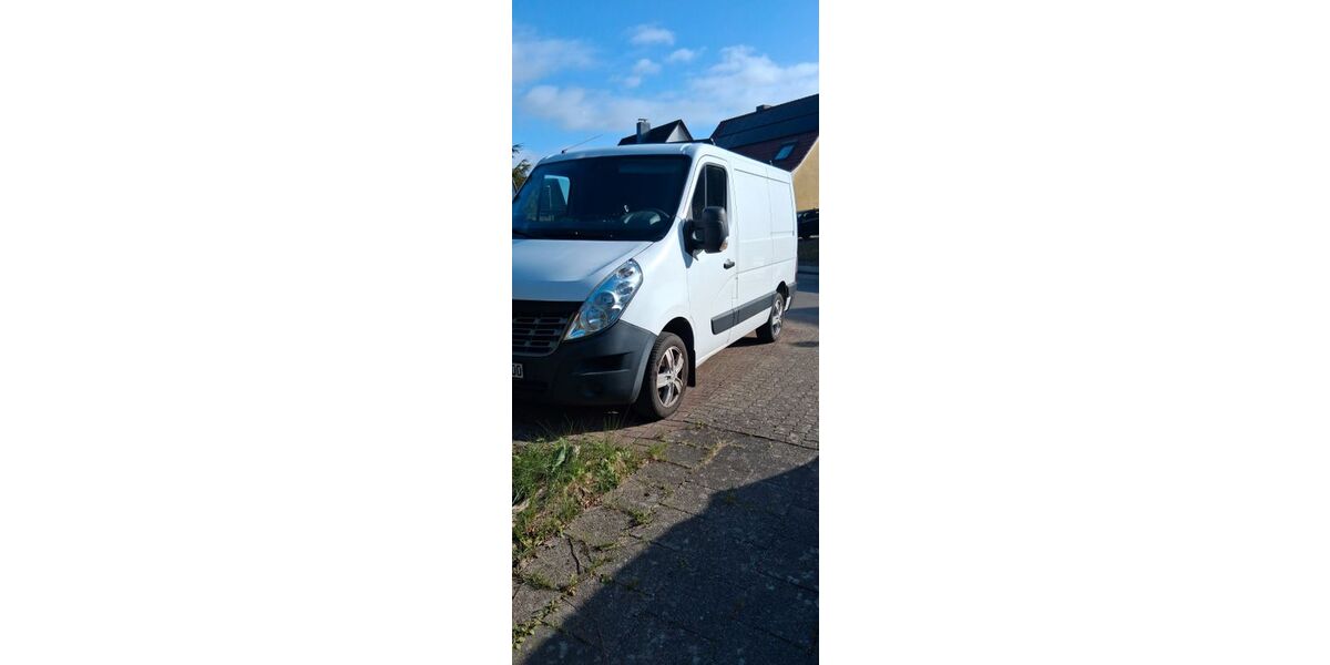 Renault Master 110.870 km 9.950 &euro; Groß Grönau 23627