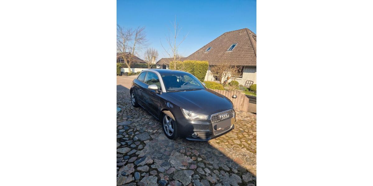 Audi A1 206.097 km 7.850 &euro; Silberstedt 24887