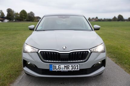 Skoda Scala 82.000 km 17.300 &euro; Bad Aibling 83043
