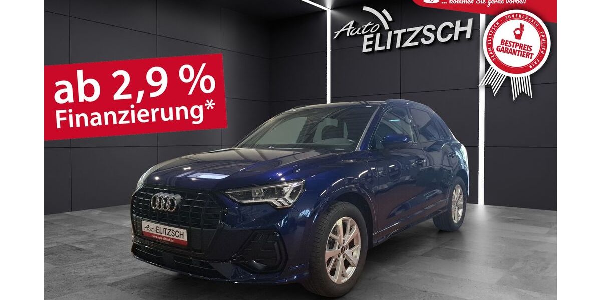 Audi Q3 38.500 km 32.390 &euro; Kamenz 01917