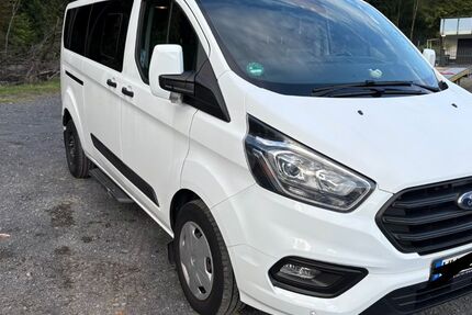 Ford Transit Custom 92.652 km 19.950 € Ransbach-Baumbach 56235