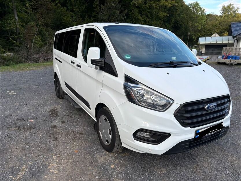 Ford Transit Custom 92.652 km 19.950 € Ransbach-Baumbach 56235
