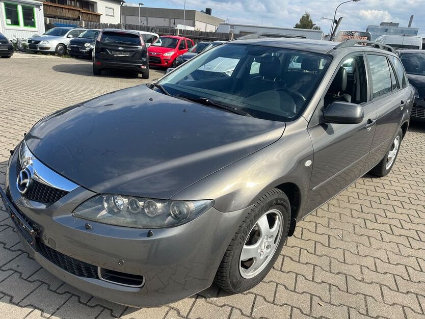 Mazda 6 188.500 km 1.450 € Nürnberg 90439