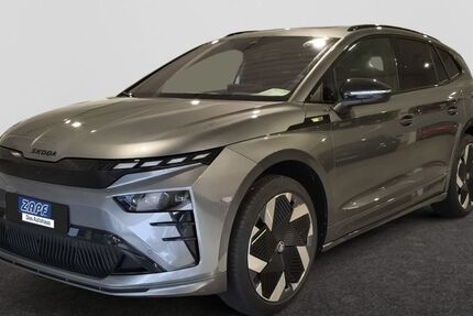 Skoda Enyaq 4.500 km 54.790 &euro; Hof 95032