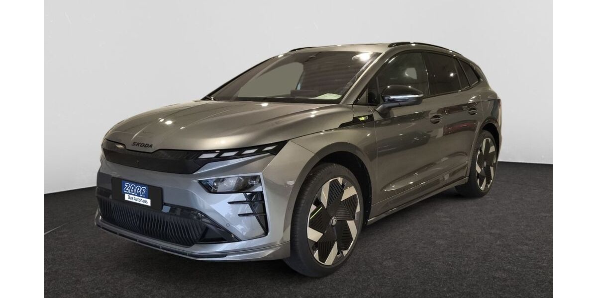 Skoda Enyaq 4.500 km 54.790 &euro; Hof 95032