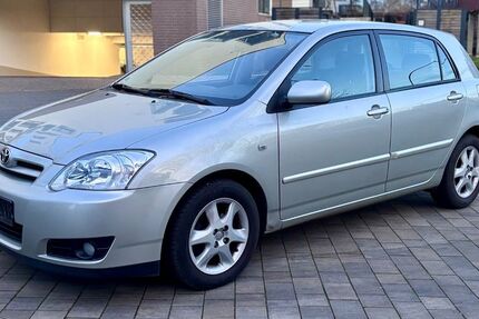 Toyota Corolla 99.718 km 6.599 &euro; Norderstedt 22848