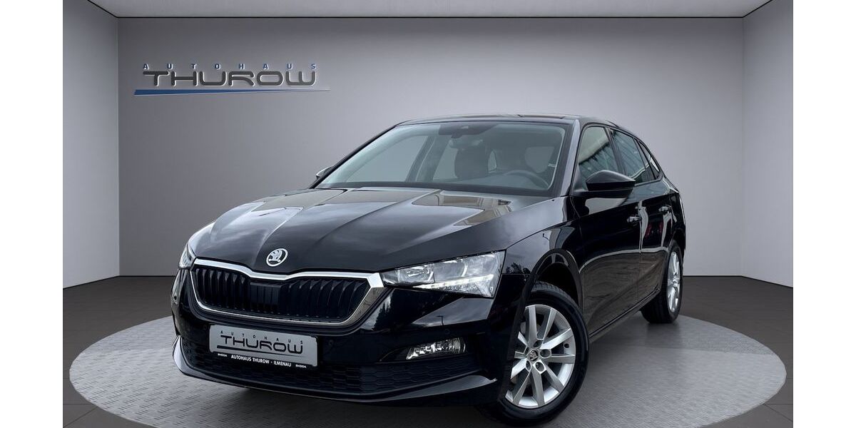 Skoda Scala 41.583 km 18.300 &euro; Ilmenau 98693