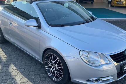 VW Eos 181.071 km 5.490 &euro; Eckental 90542